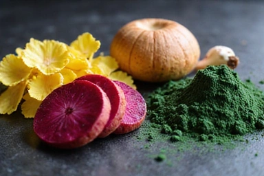 Endurance-enhancing natural ingredients