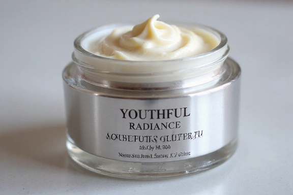 Youthful Radiance Moisturizer product